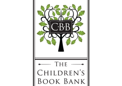 The Children's Book Bank logo